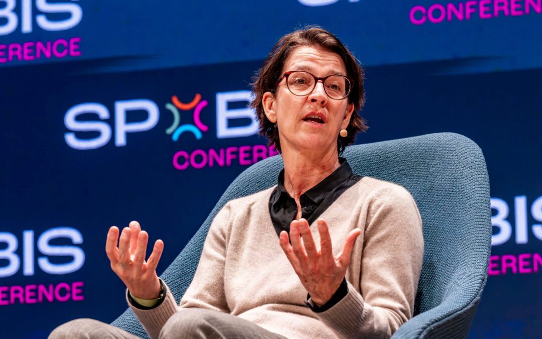 Tatjana Haenni wird neue Geschäftsführerin bei RB Leipzig. (Archivbild)