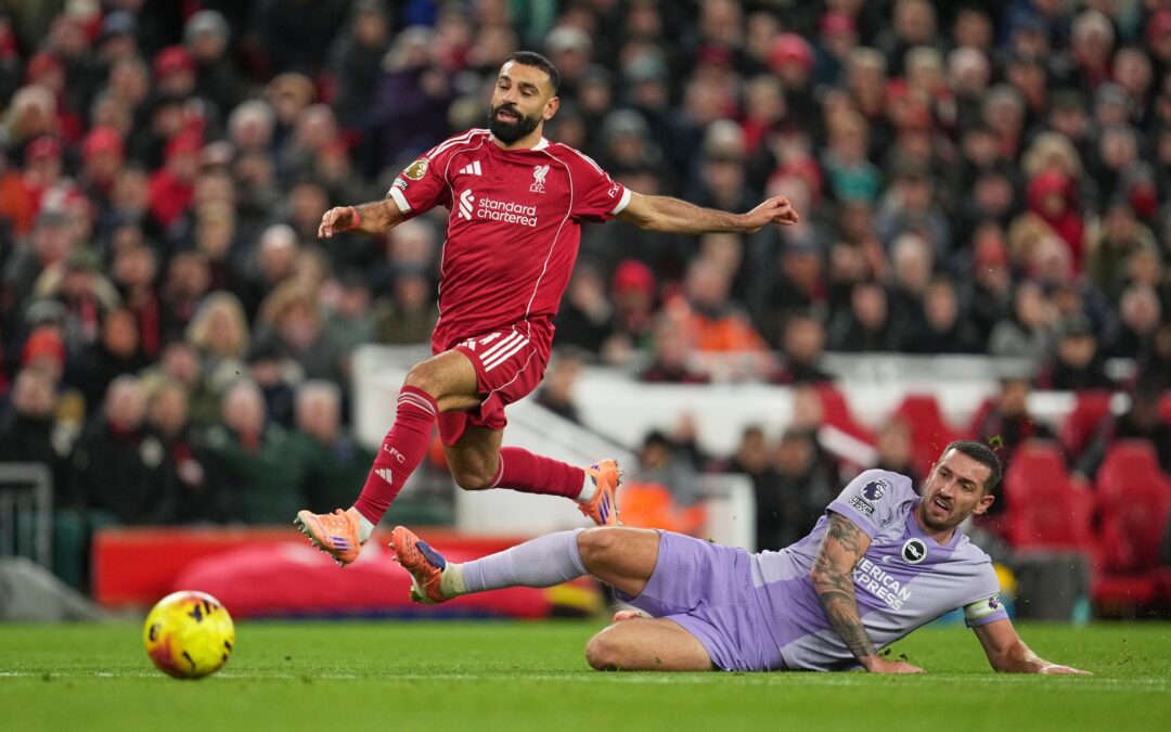 Nach Zoff: Salah sorgt bei Liverpool-Rückkehr für Rekord