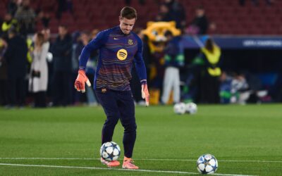 Flick macht ter Stegen keine Hoffnung auf Barça-Einsätze