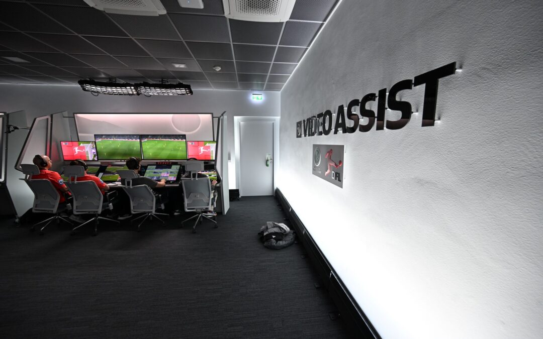 Video-Assistenten ab 2027 nicht mehr im Kölner Keller