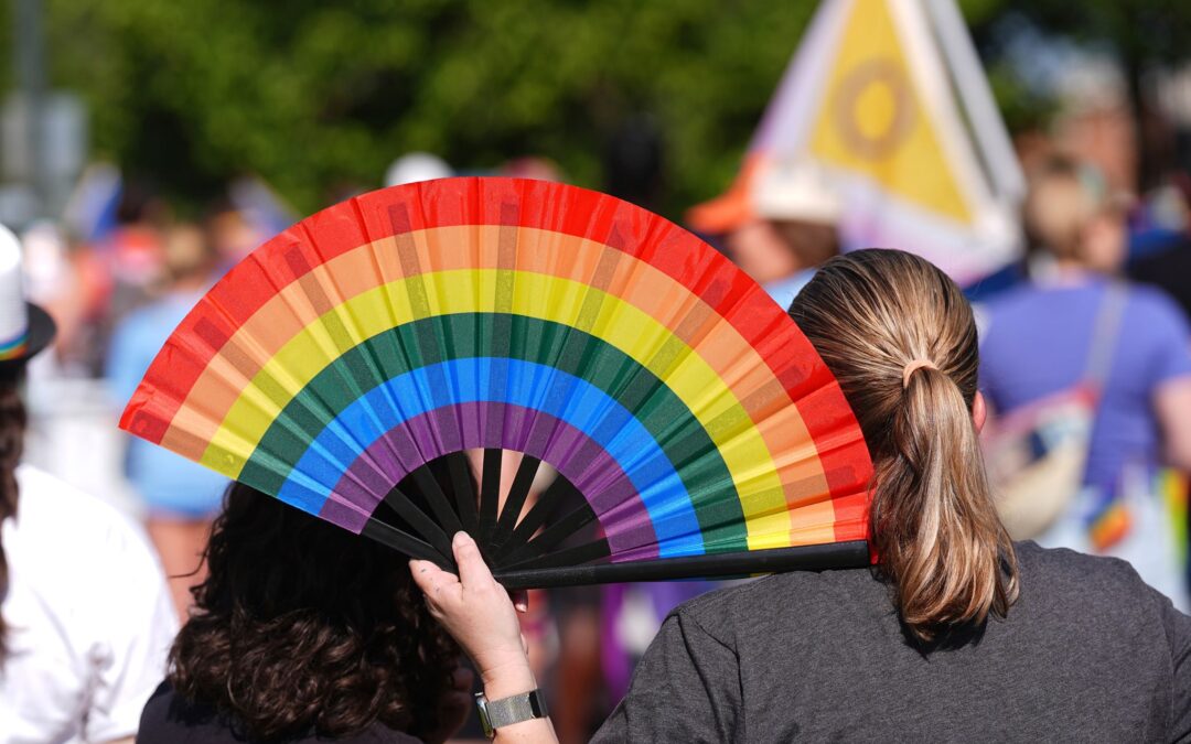 Pride wird an vielen Orten in den USA gefeiert. (Symbolbild)