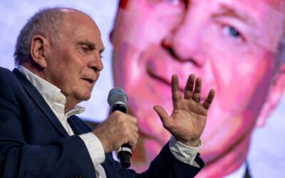 «Ein Dreck ist»: Hoeneß äußert Mitleid mit Wirtz