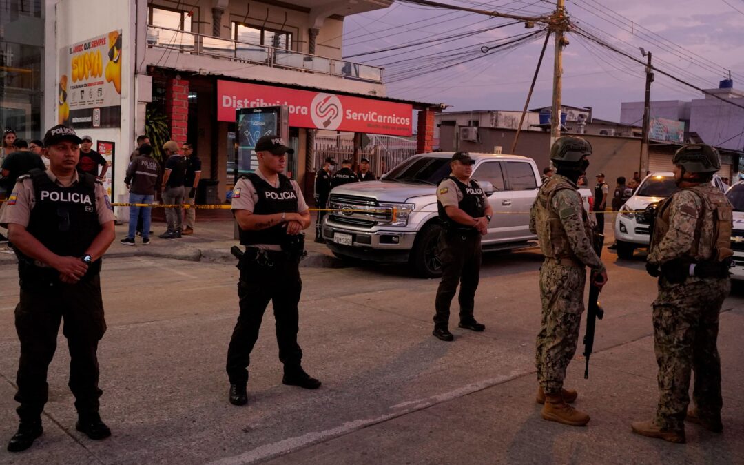 Ecuadors Ex-Nationalspieler Mario Pineida ist ermordet worden.
