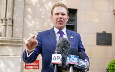 Trumps WM-Beauftragter schließt Razzia bei Spielen nicht aus