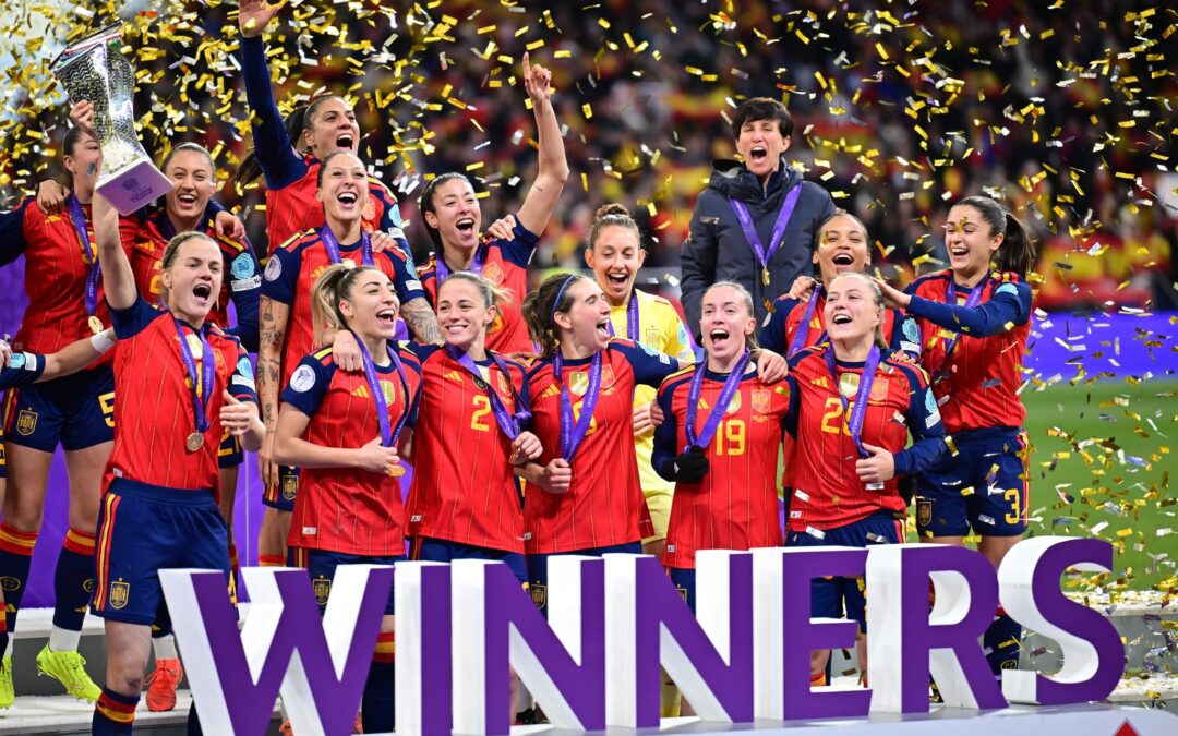 Die Nations-League-Siegerinnen kommen erneut aus Spanien.