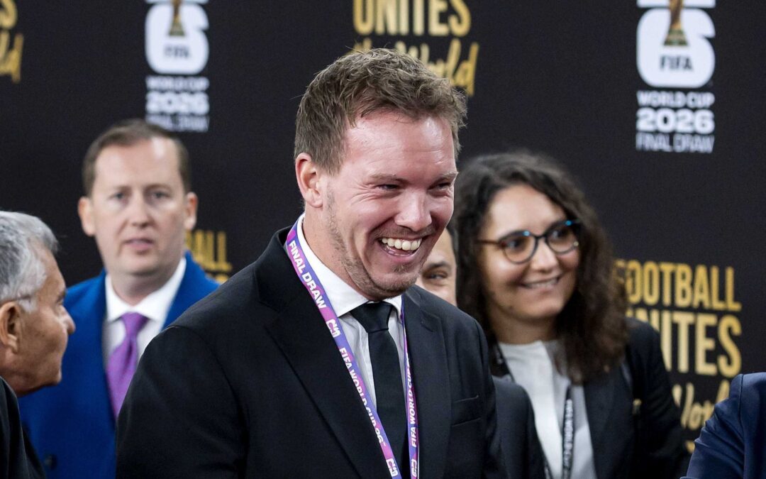 Häkchen auf Nagelsmanns WM-Wunschzettel nach Trump-Wirbel