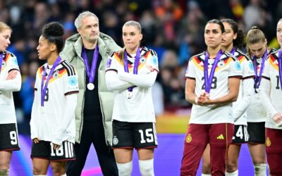 «Hatten nicht dieses Level»: Wücks Lehren aus Final-Schlappe