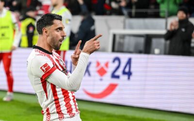 69. Liga-Tor für Freiburg: Grifo stellt Petersen-Rekord ein