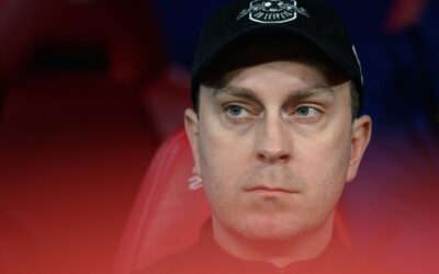 RB Leipzig informiert: Magdeburg-Fan stirbt nach Reanimation