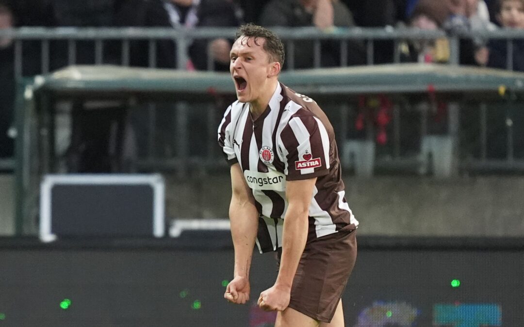 Kaars erlöst FC St. Pauli – Hoffenheim zerlegt HSV