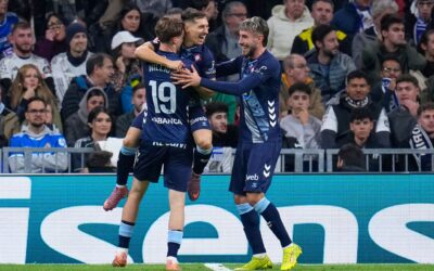 Generalprobe verpatzt: Real blamiert sich gegen Celta Vigo