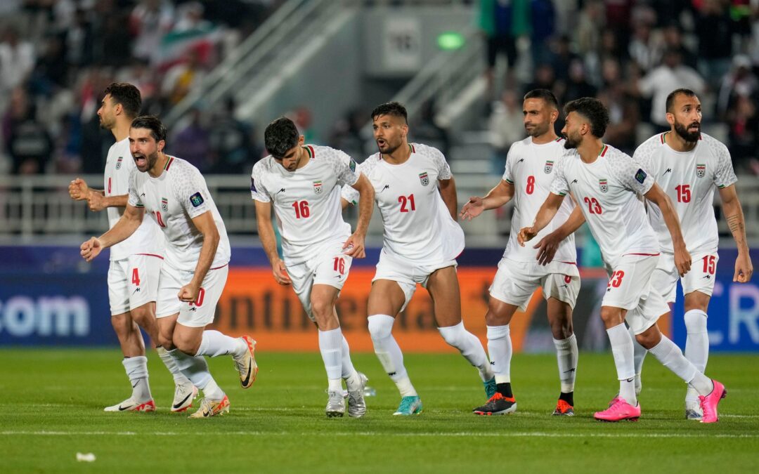 Der iranische Fußballverband schickt nun doch eine Delegation zur WM-Auslosung in den USA. (Symbolbild)