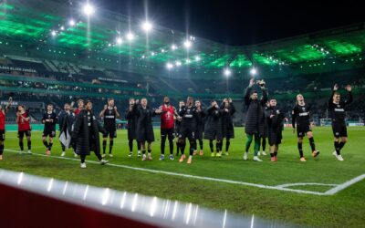 FC St. Pauli feiert mit Folkmusik und hofft auf gute Zeiten