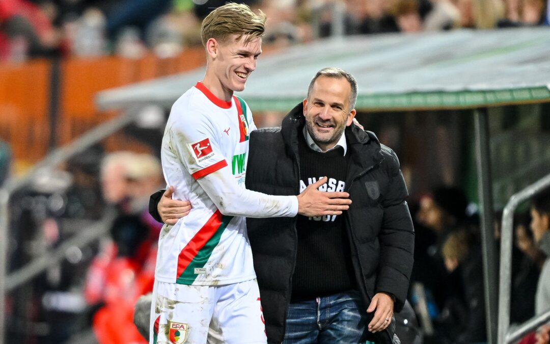 Baums Bierdeckel-Konzept bringt Augsburg den «Flow» zurück