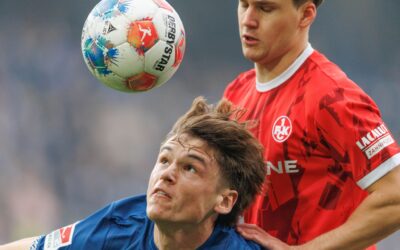 Nullnummer in Bielefeld – FCK bleibt auswärts schwach