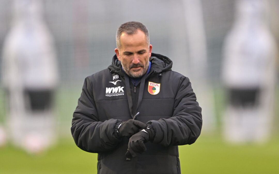 Baum über Ex-Coach Wagner: Das finde ich megastark von ihm