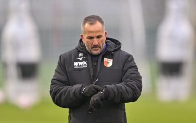 Baum über Ex-Coach Wagner: Das finde ich megastark von ihm