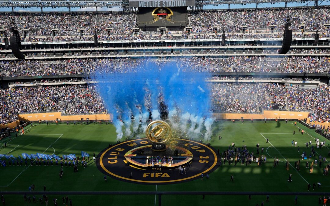 Bei der WM 2026 dürfte es viel Spektakel und Inszenierung geben.