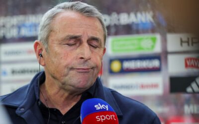 Fortuna Düsseldorf und Allofs trennen sich im Sommer