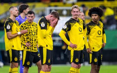 Frühes Aus, offene Fragen: BVB-Probleme plötzlich wieder da