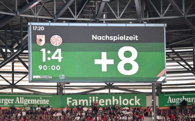 DFL verkündet: Nachspielzeit wird ab 2026 angezeigt