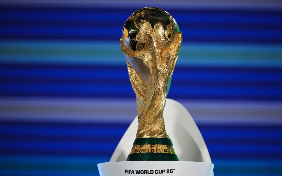 Kribbeln, Kugeln, Glamour: Nagelsmanns WM-Auslosung