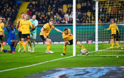 Braunschweig schlägt spät zurück: 3:2-Sieg in Dresden