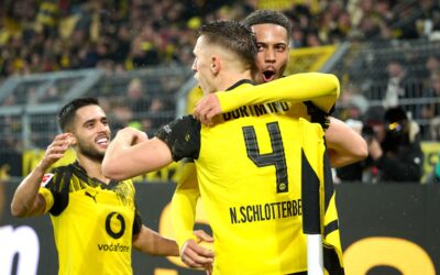 Glanzloser BVB nach Pokal-Aus in der Liga mit wichtigem Sieg