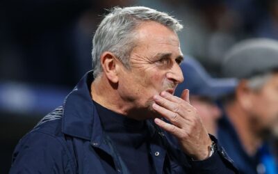 Bericht: Allofs bei Fortuna vor dem Aus