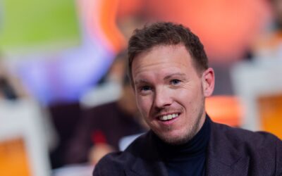 WM-Los für Nagelsmann: Hammer oder Hämmerchen bei Trump