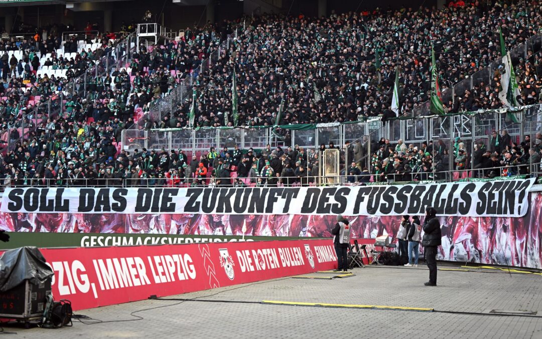 DFL setzt auf mehr Fanbeauftragte und Sicherheitspersonal