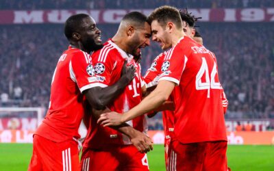 Bayern zum Upamecano-Poker: «Wird extrem viel geschrieben»