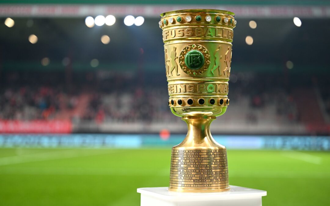 Das Objekt der Begierde im DFB-Pokal