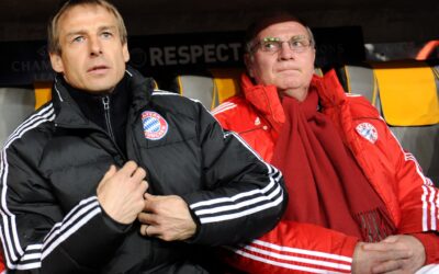 Für Turnier: Klinsmann kommt zum FC Bayern zurück