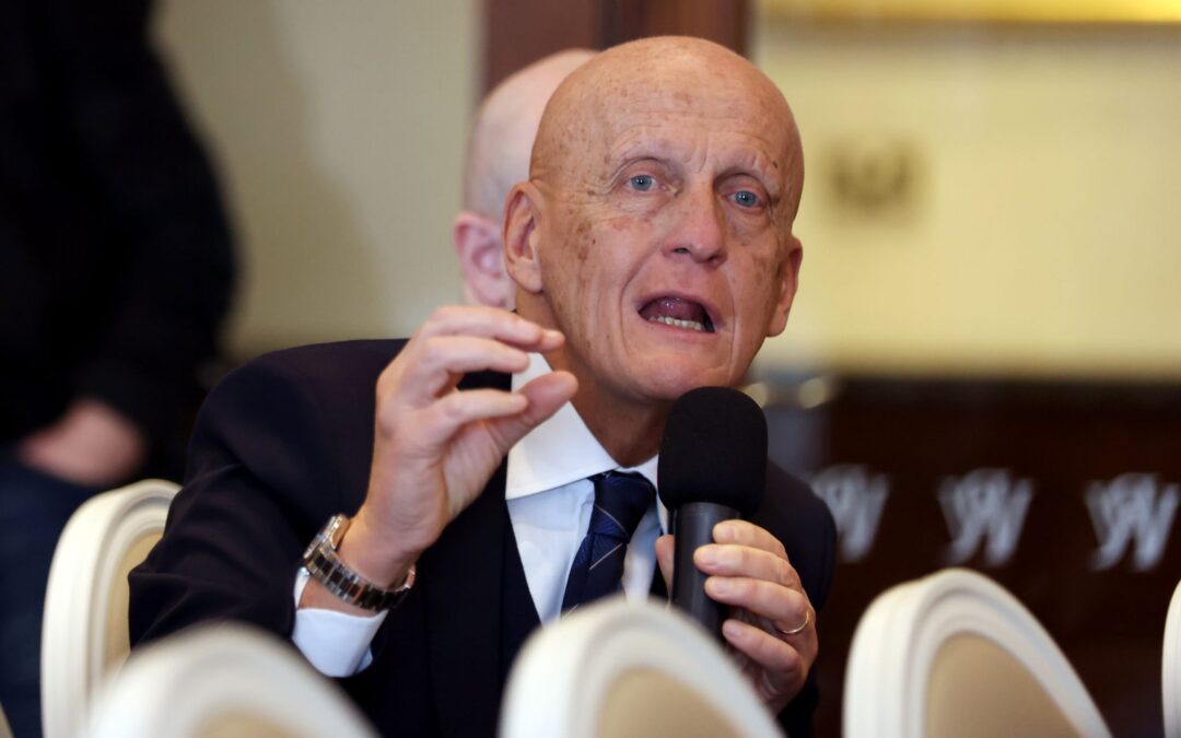 Schiedsrichter-Chef Collina für Videobeweis bei Eckbällen