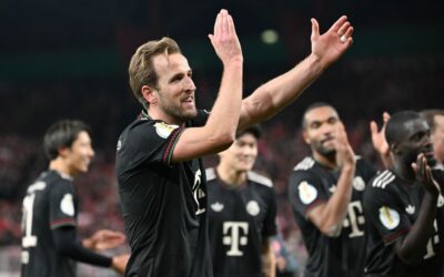 Kane über Bayern-Kampfsieg: «Mussten mehr Charakter zeigen»