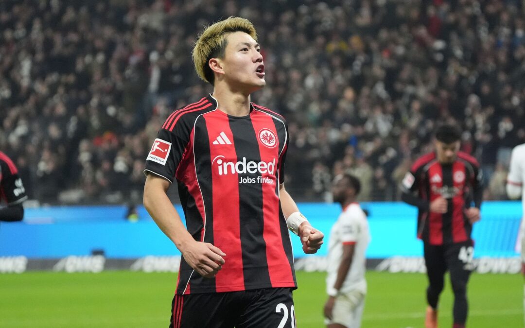 Eintracht beendet Flaute mit mühevollem 1:0 gegen Augsburg