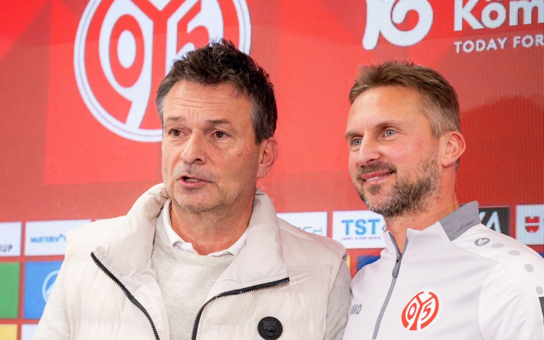 Mainz erwartet Henriksen-Nachfolger am Wochenende