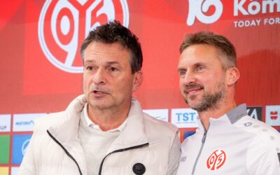 Mainz erwartet Henriksen-Nachfolger am Wochenende
