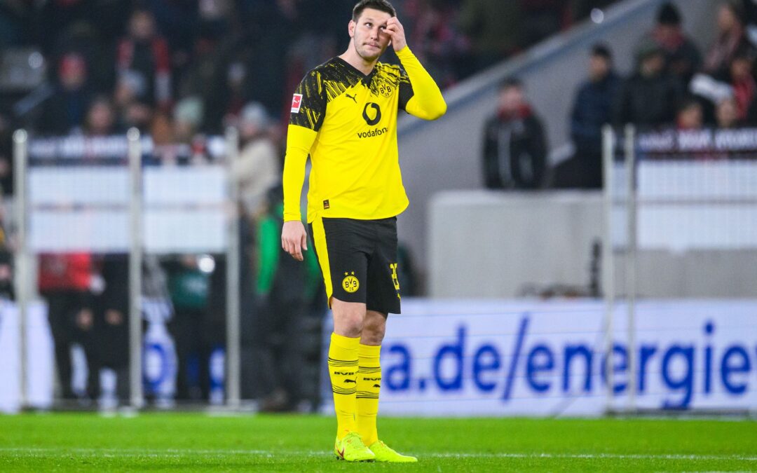 Niklas Süle wird dem BVB wohl gegen Inter fehlen. (Archivbild)