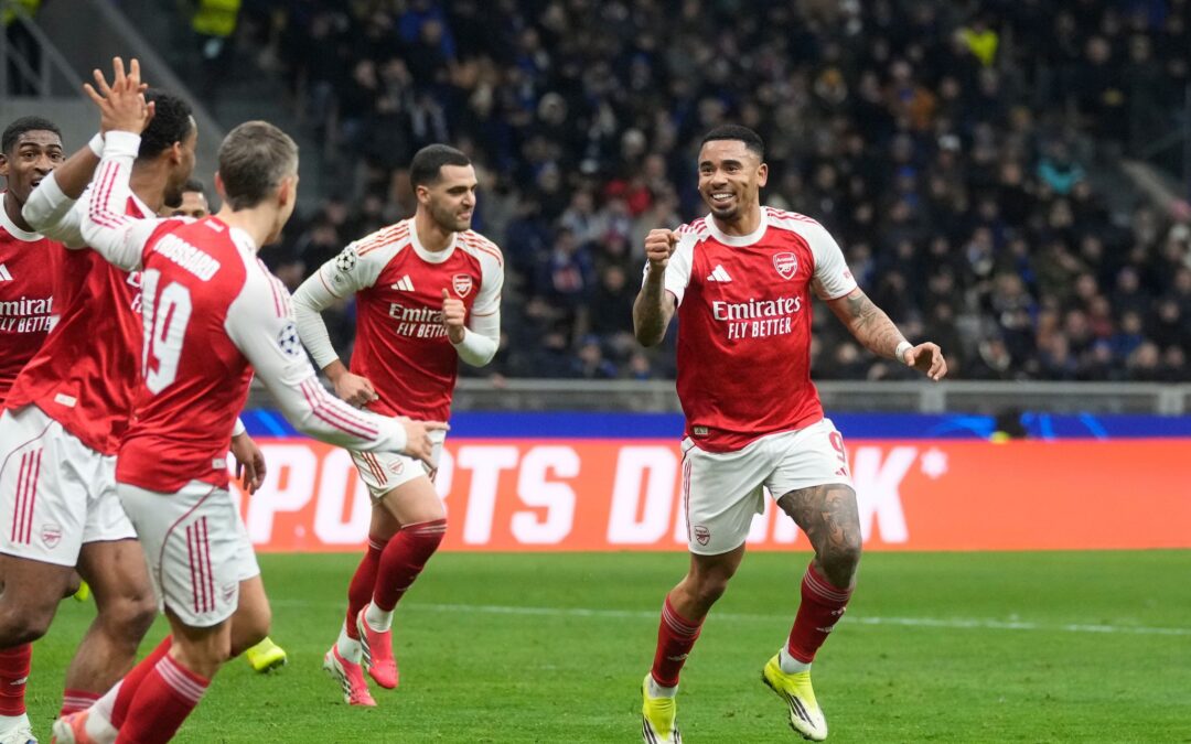 Arsenal im Achtelfinale – Klarer Sieg für Real