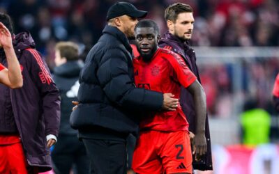 Poker um Upamecano – auf was der FC Bayern wartet