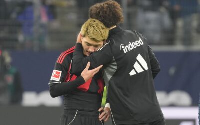 Frankfurt versinkt tiefer in der Krise – Fans pfeifen