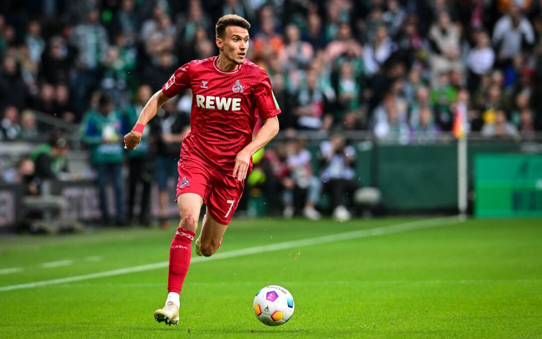 Der frühere Kölner Dejan Ljubicic wechselt zum FC Schalke 04. (Archivbild)