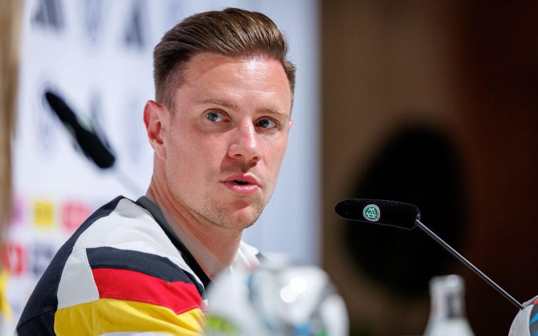 Aus dem Nebel: Ter Stegens WM-Angriff in der Provinz