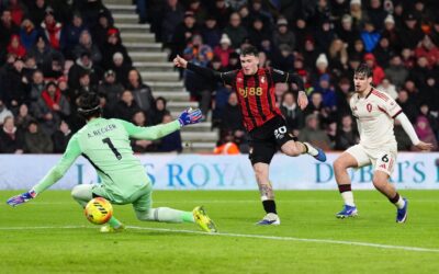 Liverpool verliert in Nachspielzeit – Ex-Bayer-Profi trifft