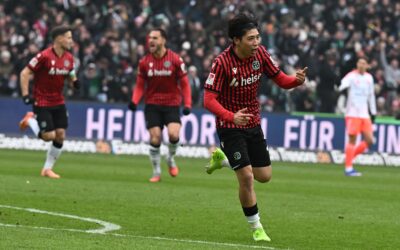 Hannover nach 2:1 gegen Düsseldorf wieder in der Spur