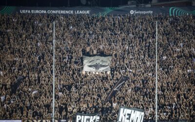 Sieben PAOK-Fans sterben bei Unfall auf Weg zu Spiel in Lyon