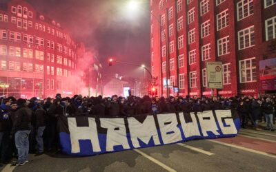 Hamburg-Derby endet ohne Krawalle – Polizei «sehr zufrieden»