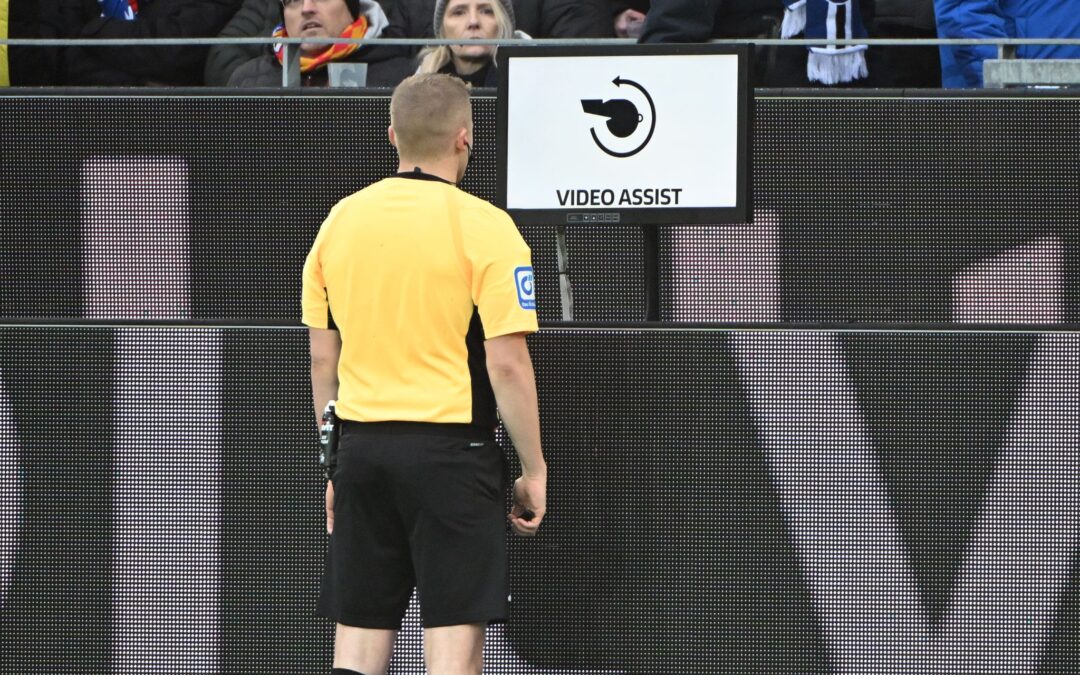 Mehr Macht für Video-Referees: Auch Ecken auf Prüfstand